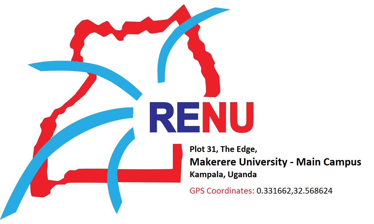 Research and Education Network for Uganda (RENU), Plot 31, The Edge, Makerere University, Kampala Uganda
