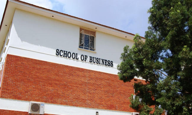 The School of Business, College of Business and Management Sciences (CoBAMS), Makerere University, Kampala Uganda