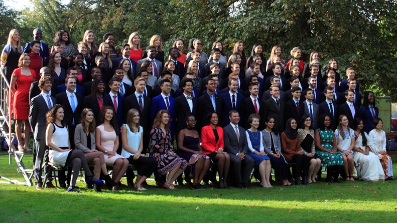 Rhodes Scholarship for East Africa: Information for Applicants. Image: Rhodes House