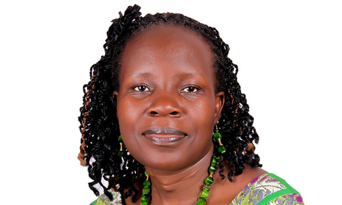 Dr. Elizabeth Ekirapa Kiracho, Senior Lecturer and Head, Department of   Health Policy Planning and Management, MakSPH, Makerere University, Kampala Uganda. Image:NewVision