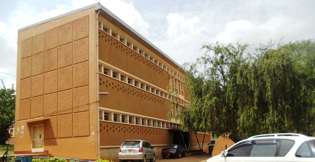 The E-Learning and Teacher Education (ELATE) Building, College of Education and External Studies (CEES), Makerere University, Kampala Uganda Taken: 30th May 2011