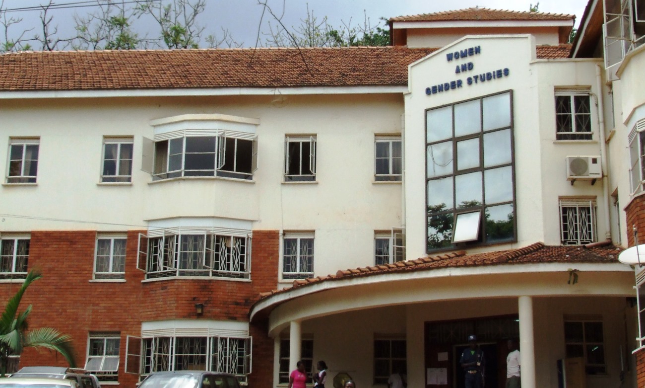 The School of Women and Gender Studies, College of Humanities and Social Sciences (CHUSS), Makerere University, Kampala Uganda
