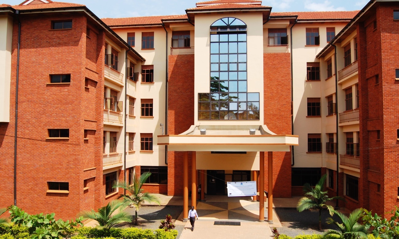 The College of Engineering, Design, Art and Technology (CEDAT), Makerere University, Kampala Uganda. Photo date: 4th July 2011