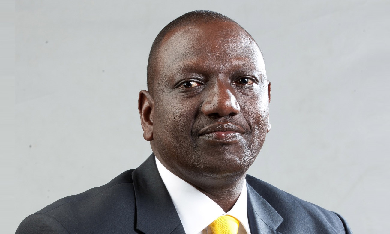 H.E. the Deputy President of the Republic of Kenya – Dr. William Samoei Arap Ruto, will preside over the groundbreaking ceremony for the William S. Ruto Institute of African Studies on Saturday 21st December 2019, PAF Grounds, Makerere University, Kampala Uganda. Photo Source: Wikimedia Commons, User: Magiondolo.