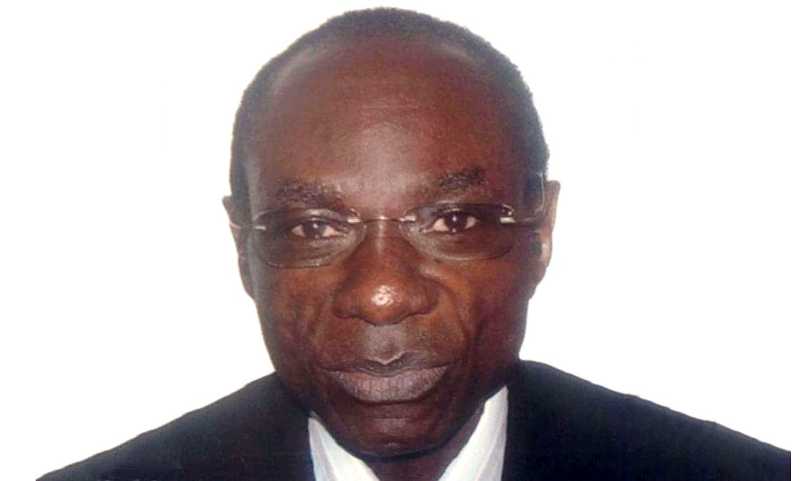 The Late Professor Johnson Opio Acon