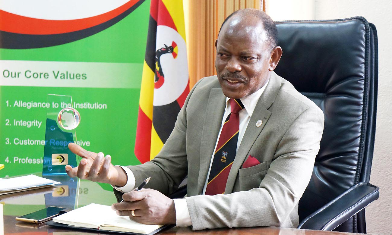 The Vice Chancellor-Prof. Barnabas Nawangwe in the report shares how Swedish support deepened research at Makerere University, Kampala Uganda.
