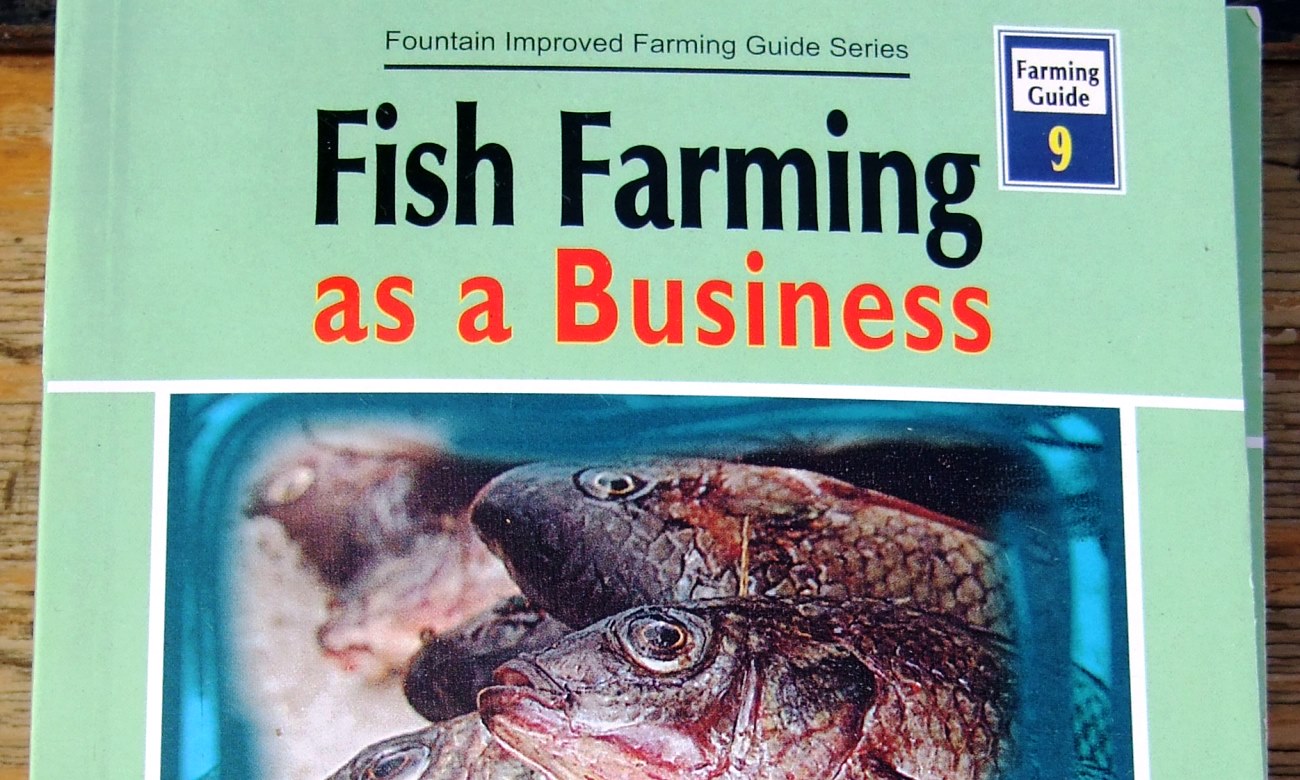 “Fish Farming as a Business” one of 10 books complete with photographic illustrations launched by the i@Mak Project on 11th December 2009. The book was co-authored by Dr. Justus Rutaisire-NARO, Dr. Gladys Bwanika-CoNAS, Mr. Peter Walekhwa-CAES Makerere University and Mr. David Kahwa-PhD student.