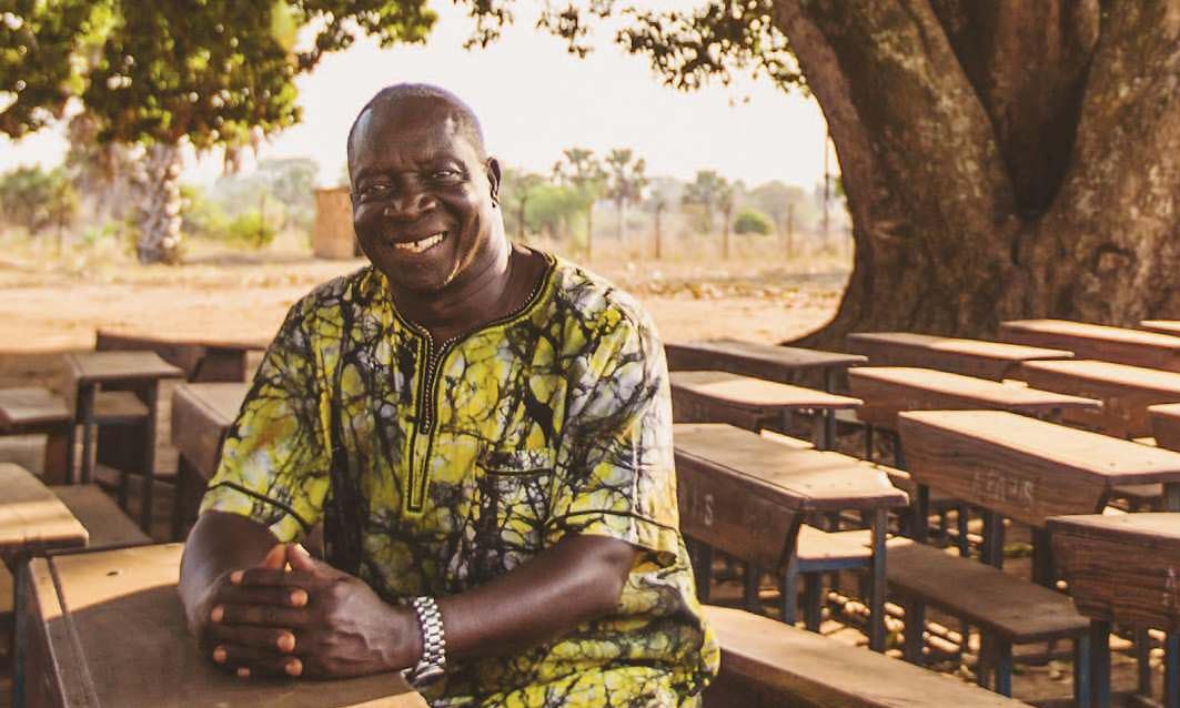 The Article Author, Prof. Adipala Ekwamu, Executive Secretary of the Regional Universities Forum for Capacity Building in Agriculture (RUFORUM). Photo credit: RUFORUM/Unfinished Journey