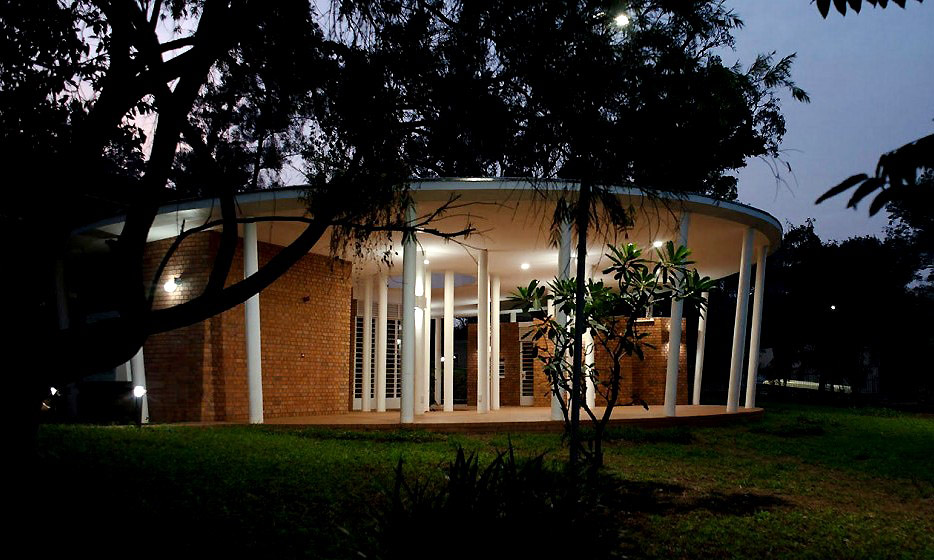 The Pavilion, Makerere Institute of Social Research (MISR), Makerere University, Kampala Uganda.