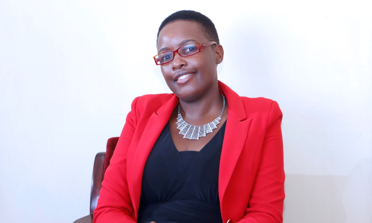 Hon. Doreen Nyanjura, Kampala Capital City Authority (KCCA) representative to Makerere University Council (2018-2022)