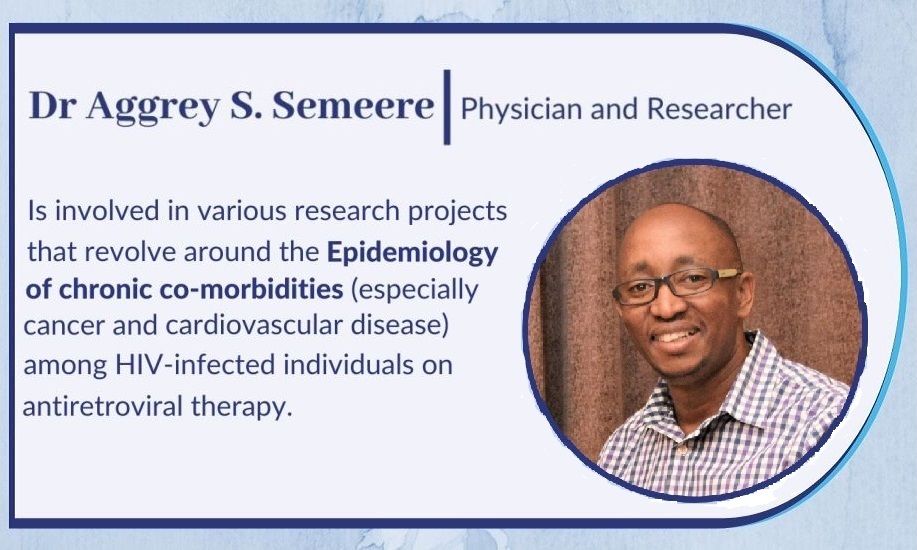 Dr. Aggrey S. Semeere, Physician and Researcher, Infectious Diseases Institute (IDI), College of Health Sciences (CHS), Makerere University, Kampala Uganda has been appointed PI IeDEA-EA.