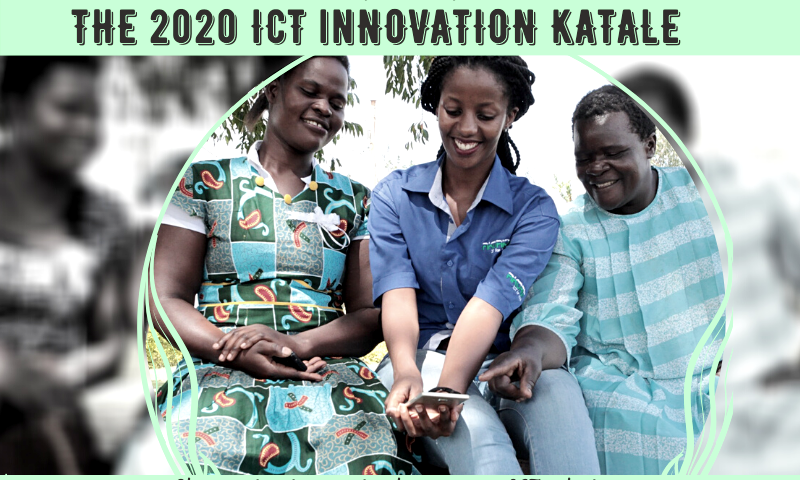 The 2020 RAN ICT Innovation Katale, 24th July 2020, 10:00AM to 1:00PM Live on Facebook