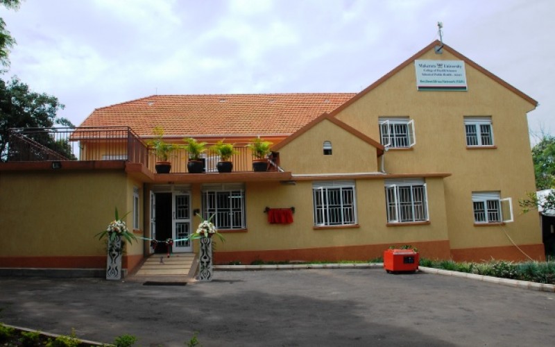 The ResilientAfrica Network (RAN) Offices, Plot 30, Upper Kololo Terrace, School of Public Health, College of Health Sciences (CHS), Makerere University, Kampala Uganda.