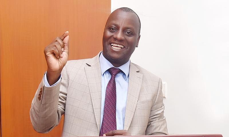 Dr. Andrew Kambugu, Executive Director, Infectious Diseases Institute (IDI), Makerere University, Kampala Uganda. He has been named 1 of 29 Members of the UN 2021 Food Systems Summit's Scientific Group.