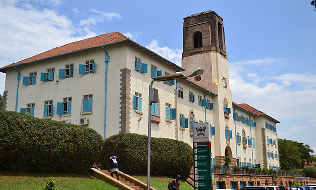 Makerere University Main Building