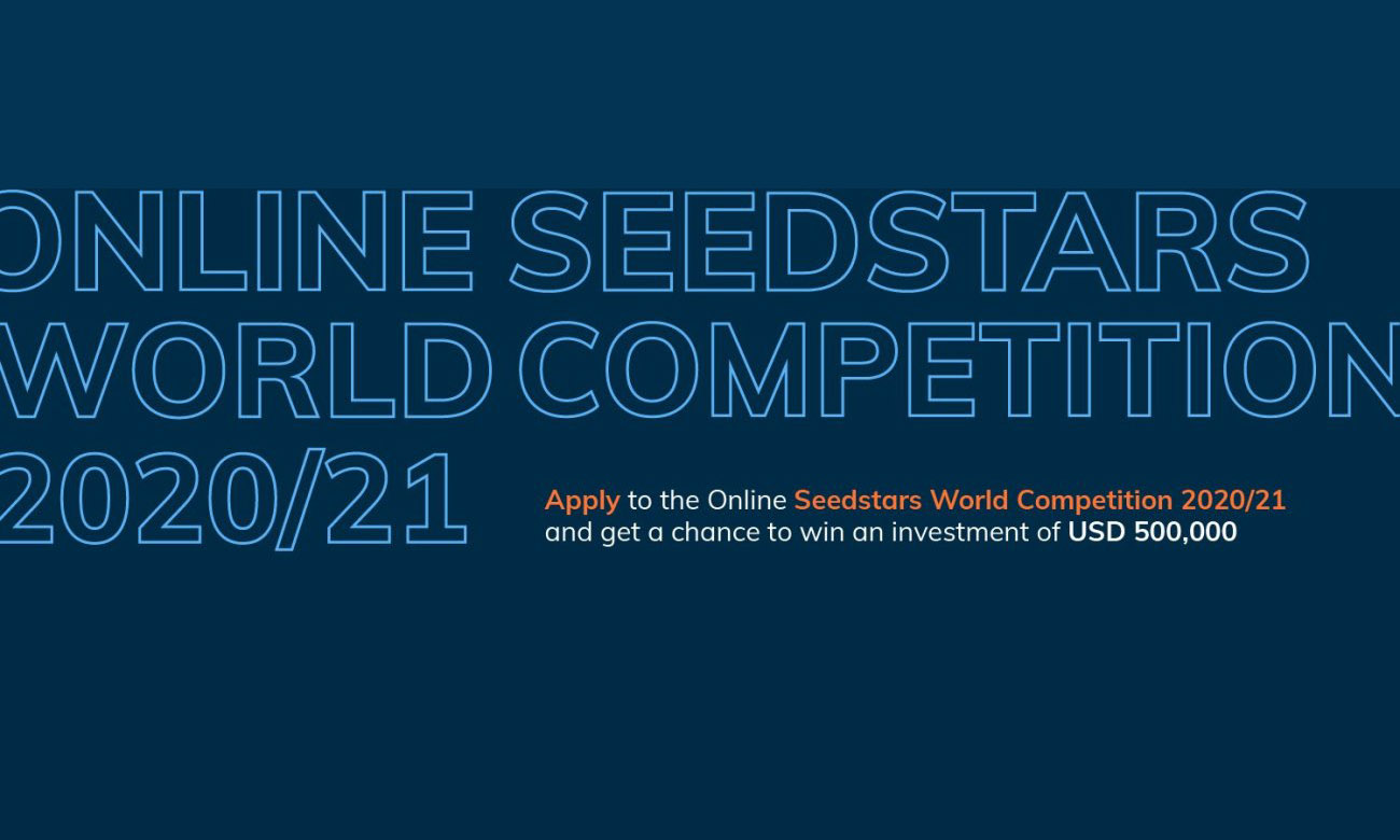 Seedstars World happens in Kampala for the 7th time! Application Deadline: 31st July 2020