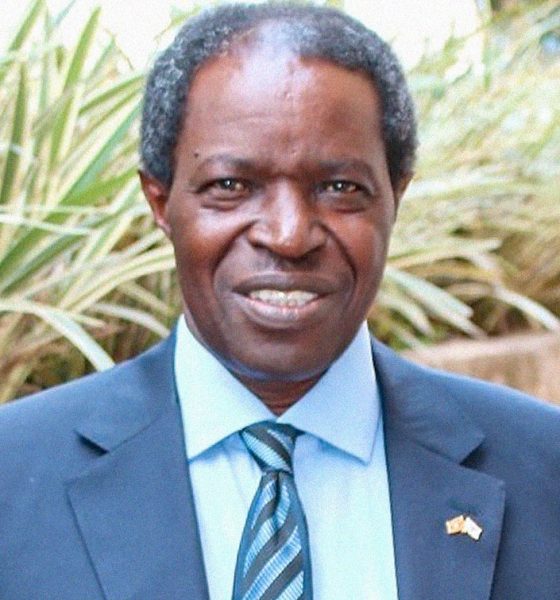 Professor William Bazeyo