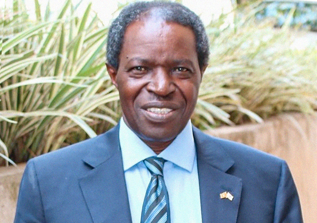 Professor William Bazeyo