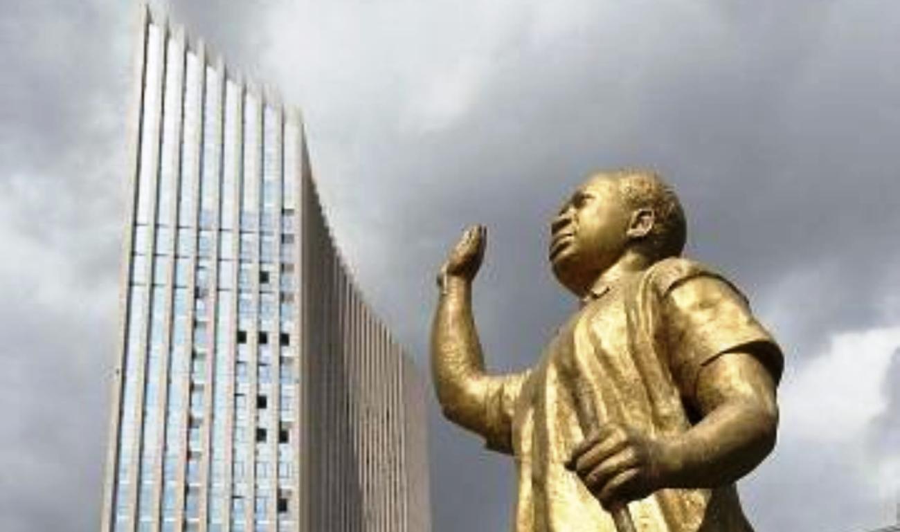 The Kwame Nkrumah Statue at the African Union (AU) Headquarters in Addis Ababa, Ethiopia. Photo credit: AU