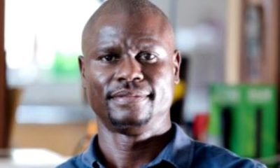 Assoc. Prof. David Meya, College of Health Sciences, Makerere University, rated among the top 0.077% Global Experts in Cryptococcosis, September 2020. Photo credit: UMN Global Health Center
