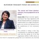 RUFORUM Thought Piece on COVID-19 by Her Excellency Ameenah Gurib-Fakim, 6th President of the Republic of Mauritius