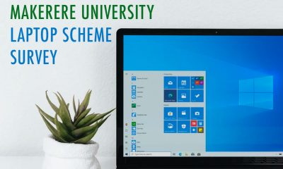 Makerere University Laptop Scheme Survey. Photo by Ashkan Forouzani on Unsplash