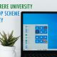 Makerere University Laptop Scheme Survey. Photo by Ashkan Forouzani on Unsplash