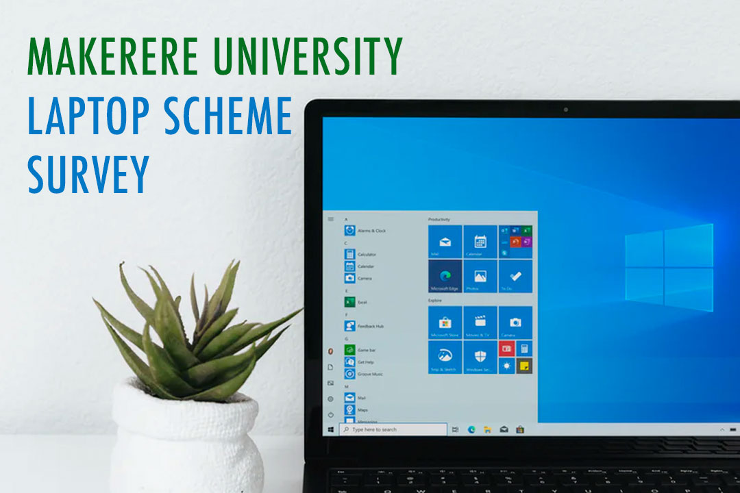 Makerere University Laptop Scheme Survey. Photo by Ashkan Forouzani on Unsplash