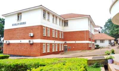 The School of Business, College of Business and Management Sciences (CoBAMS), Makerere University, Kampala Uganda.