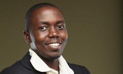 Mr. Godwin Anywar, Assistant Lecturer, Department of Plant Sciences, Microbiology and Biotechnology, CoNAS, Makerere University, Kampala Uganda and CARTA PhD fellow at Fraunhofer Institute for Cell Therapy and Immunology in Leipzig, Germany. Photo credit: CARTA