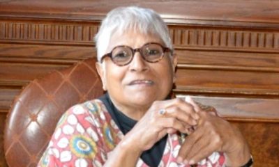 Dr. Bharati Karsondas Patel started FORUM which transformed into RUFORUM in 2004. She passed away in August 2020. Photo credit: RUFORUM