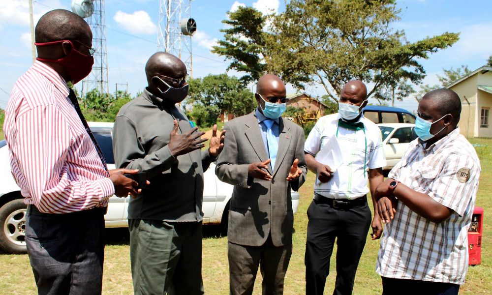 Mak Environmental Economists hold Policy Dialogue with Bugiri District ...