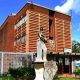 Africa, one of three On-Campus Halls of Residence for ladies, Makerere University, Kampala Uganda.