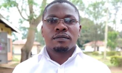 Mr. Kusiima Kaheesi Samuel, article author and PhD Candidate at the College of Agricultural and Environmental Science (CAES), Makerere University, Kampala Uganda. Photo credit: RUFORUM