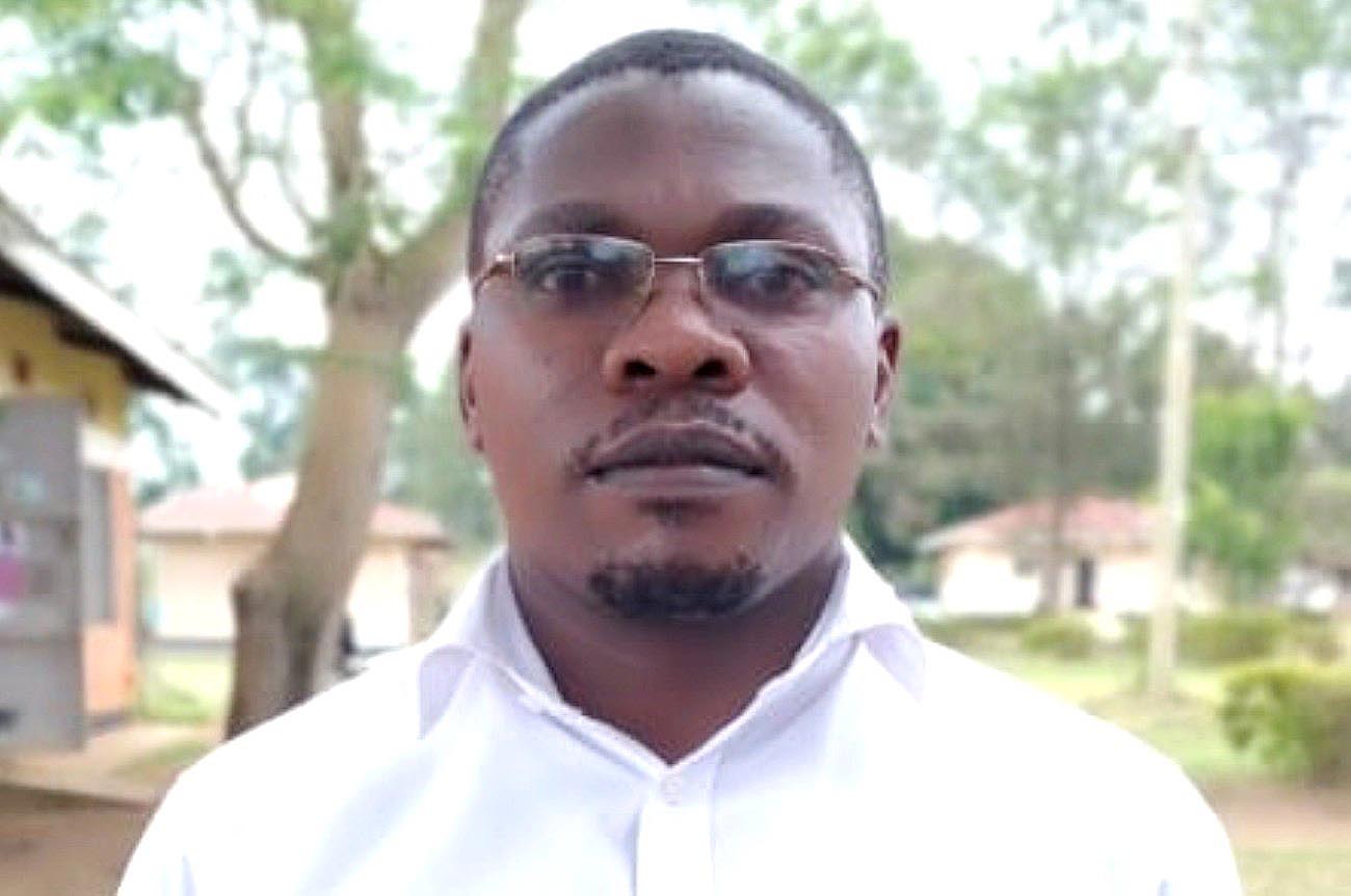 Mr. Kusiima Kaheesi Samuel, article author and PhD Candidate at the College of Agricultural and Environmental Science (CAES), Makerere University, Kampala Uganda. Photo credit: RUFORUM