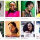 A montage of the College of Engineering, Design, Art and Technology (CEDAT)'s female students who will be graduating with First Class Honours Degrees.