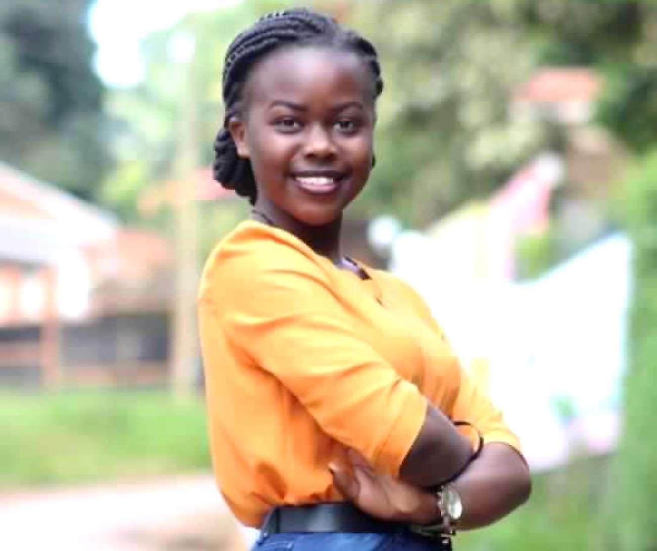 Ms. Christine Kabazira attained a First Class Honours Degree in Journalism and Communication. She will be graduating in May 2021