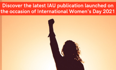 Higher Education’s contribution towards SDG 5 Gender Equality Publication by IAU and UNIBO, 8th March 2021