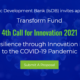 IsDB Transform Fund: Call For Innovation 2021