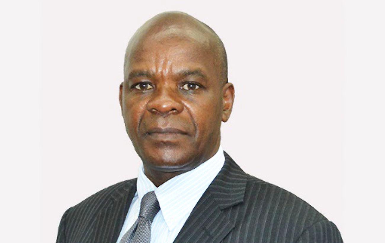 Professor J.Y.T. Mugisha, Principal, College of Natural Sciences (CoNAS), Makerere University.