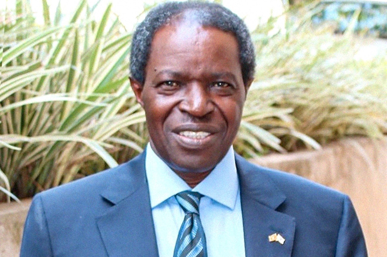 Professor William Bazeyo