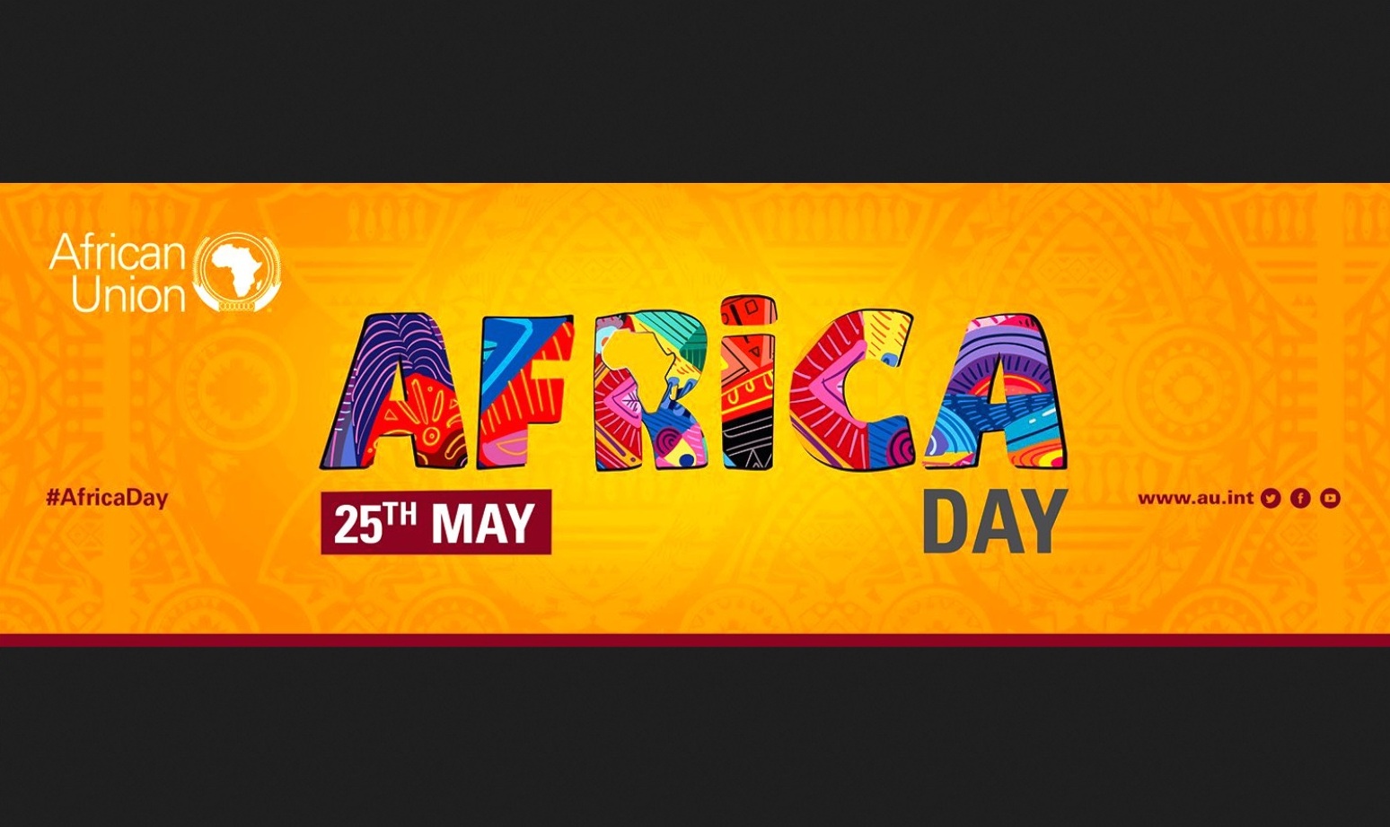 #AfricaDay 2021. Courtesy Photo