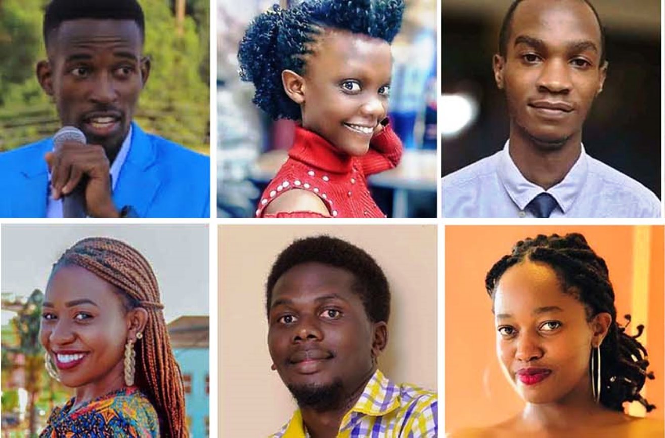 A banner of First Class Graduands of the 71st Graduation Ceremony from the College of Engineering, Design, Art and Technology (CEDAT), Makerere University.