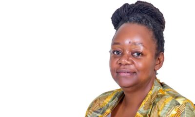 Eng. Dr. Dorothy Okello, School of Engineering, College of Engineering, Design, Art and Technology (CEDAT), Makerere University.