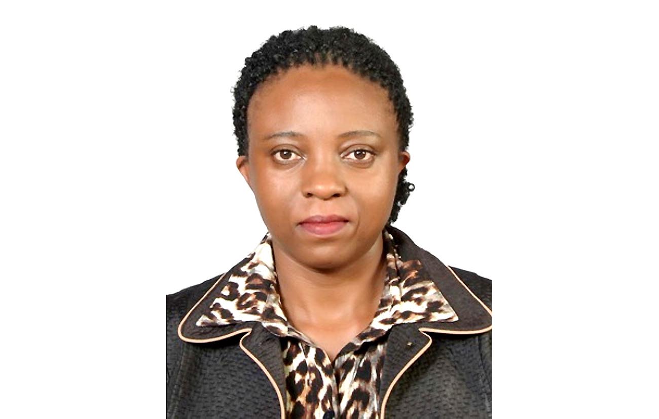 Professor Damalie Nakanjako, Principal, College of Health Sciences (CHS), Makerere University.