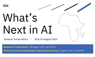 IBM Research: Whats Next in AI - Africa Seminar Series
