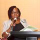 Dr. Edith Natukunda - Togboa, the Head, Department of European and Oriental Languages, CHUSS, Makerere University.