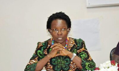 Dr. Florence Kyoheirwe Muhanguzi, Associate Professor of Women and Gender Studies, College of Humanties and Social Sciences (CHUSS), Makerere University.