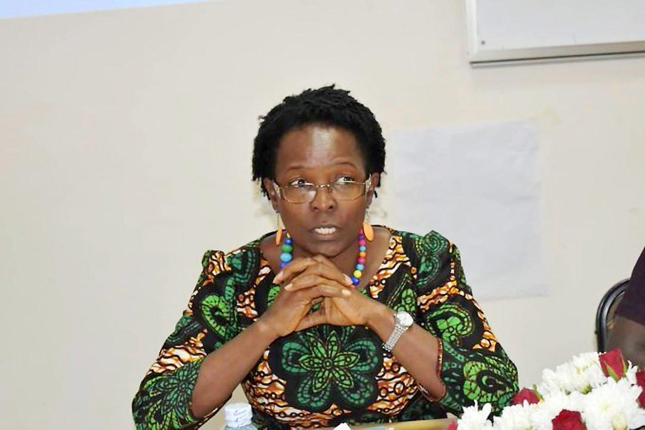 Dr. Florence Kyoheirwe Muhanguzi, Associate Professor of Women and Gender Studies, College of Humanties and Social Sciences (CHUSS), Makerere University.