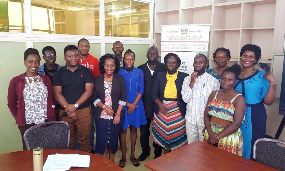 EASLIS Sends 6 Undergrads to University of Borås - Makerere University News